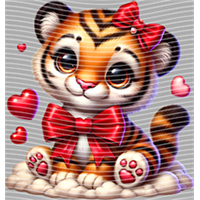 Valentine's Day-QRJ  5404